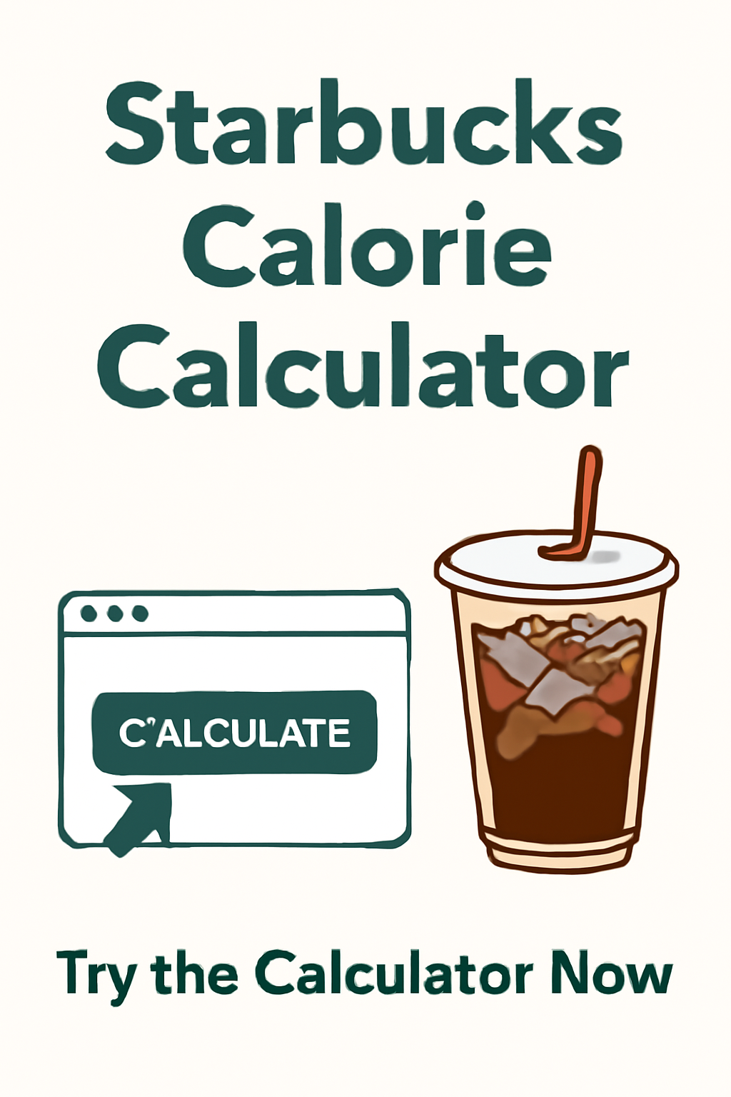 starbucks calorie