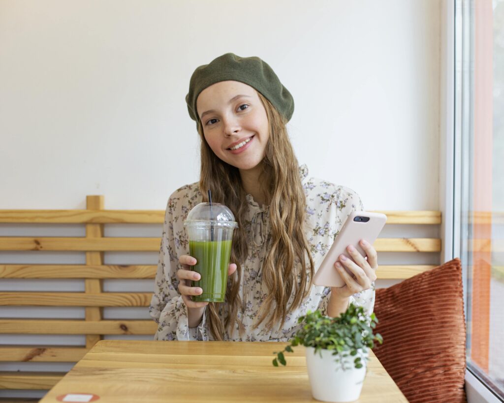 Healthy Starbucks Drink