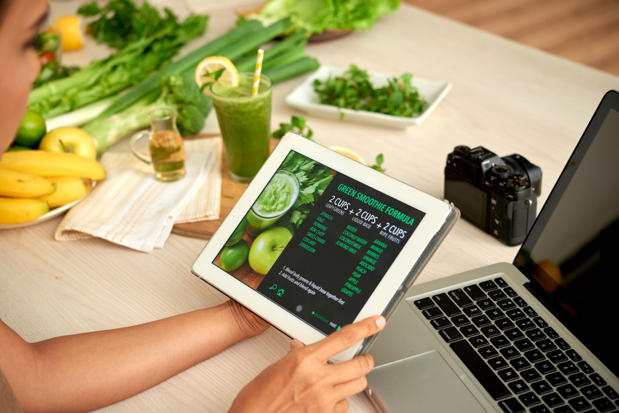 Starbucks Nutrition Calculator