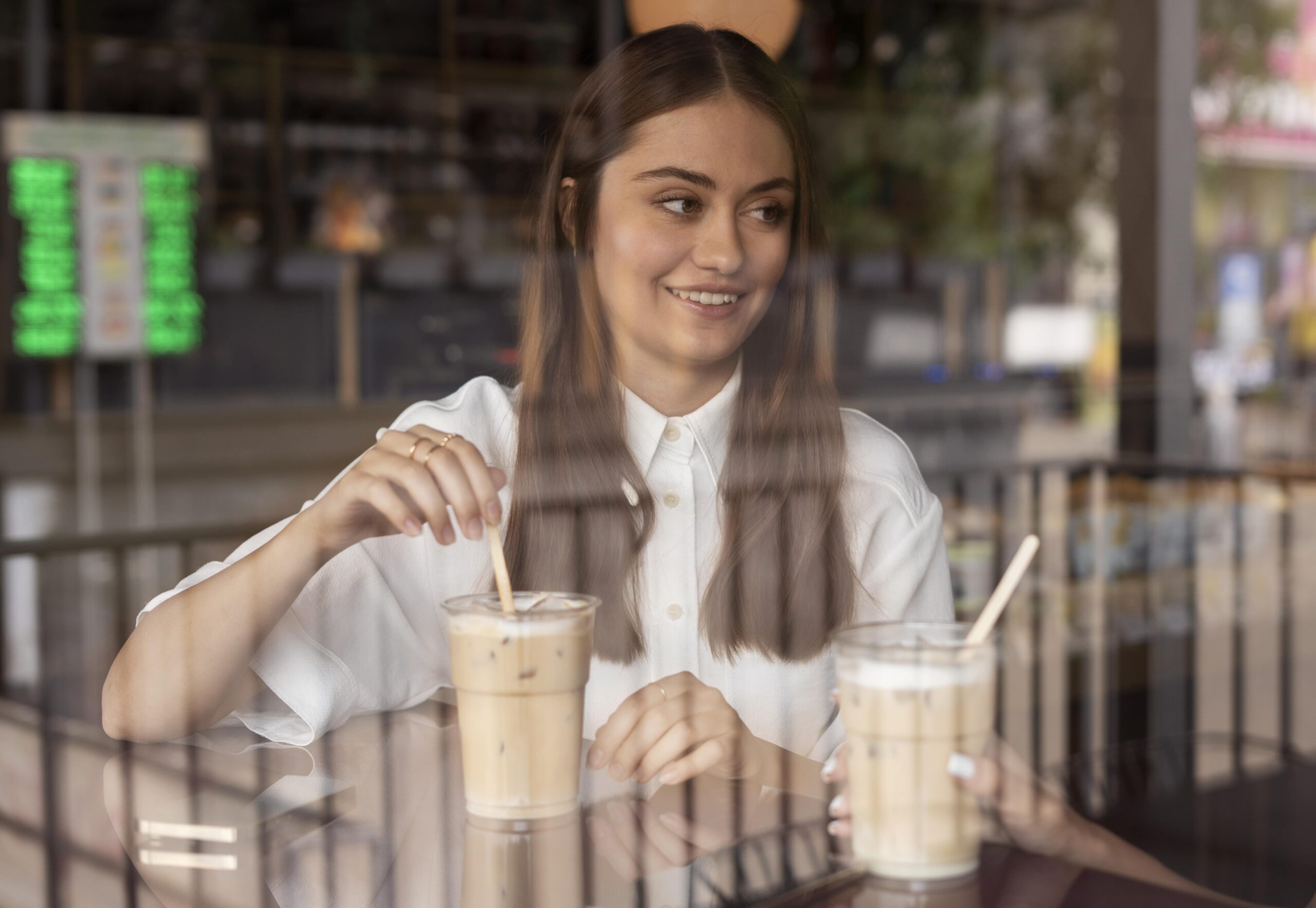 Top 10 Starbucks Drinks with the Lowest Calorie